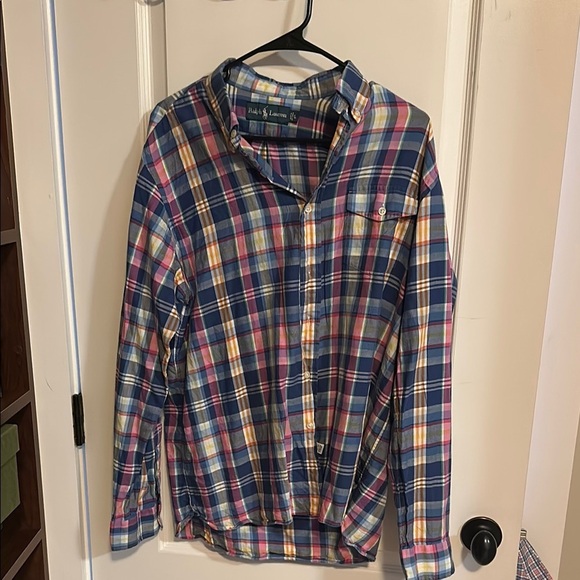 Ralph Lauren button down - Picture 4 of 7